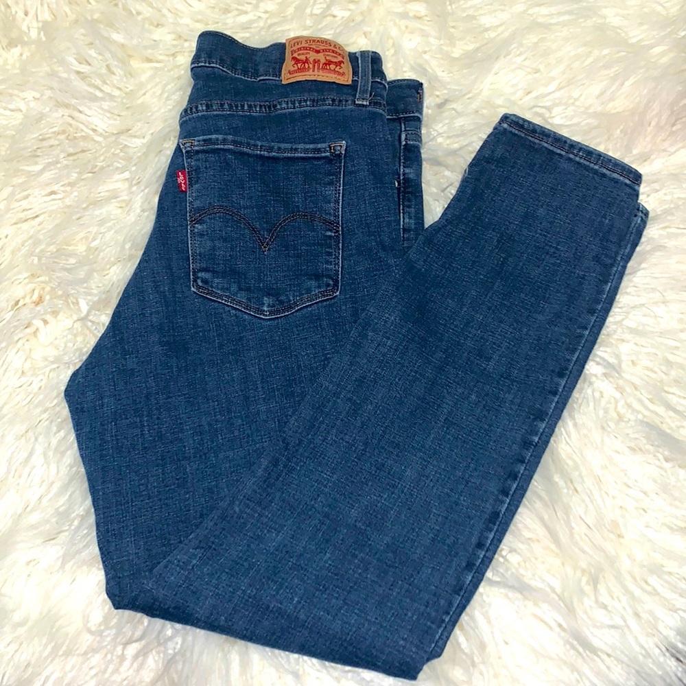 Levi’s 311 skinny jeans